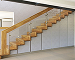 Construction et protection de vos escaliers par Escaliers Maisons à Guidel